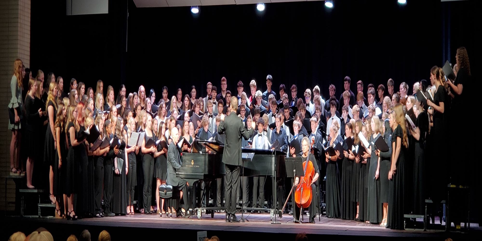 HOA Honor Choir