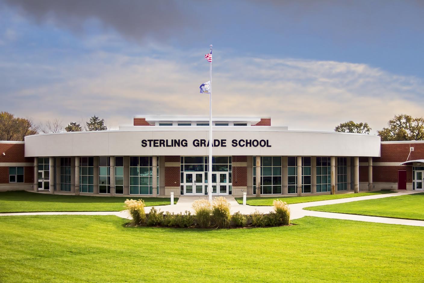 Sterling Grade School Building