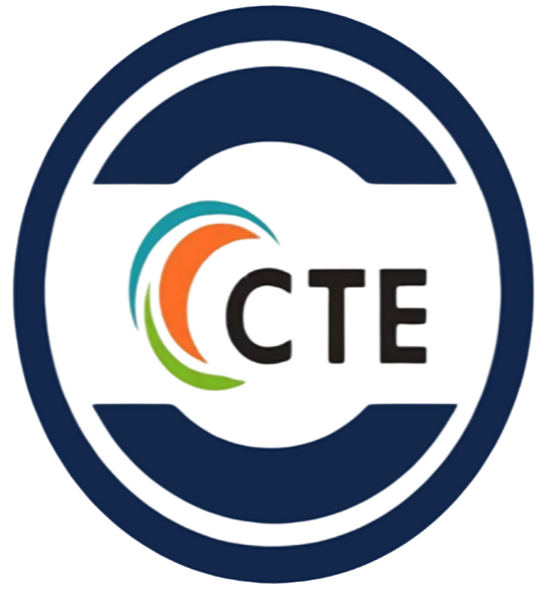 CTE logo
