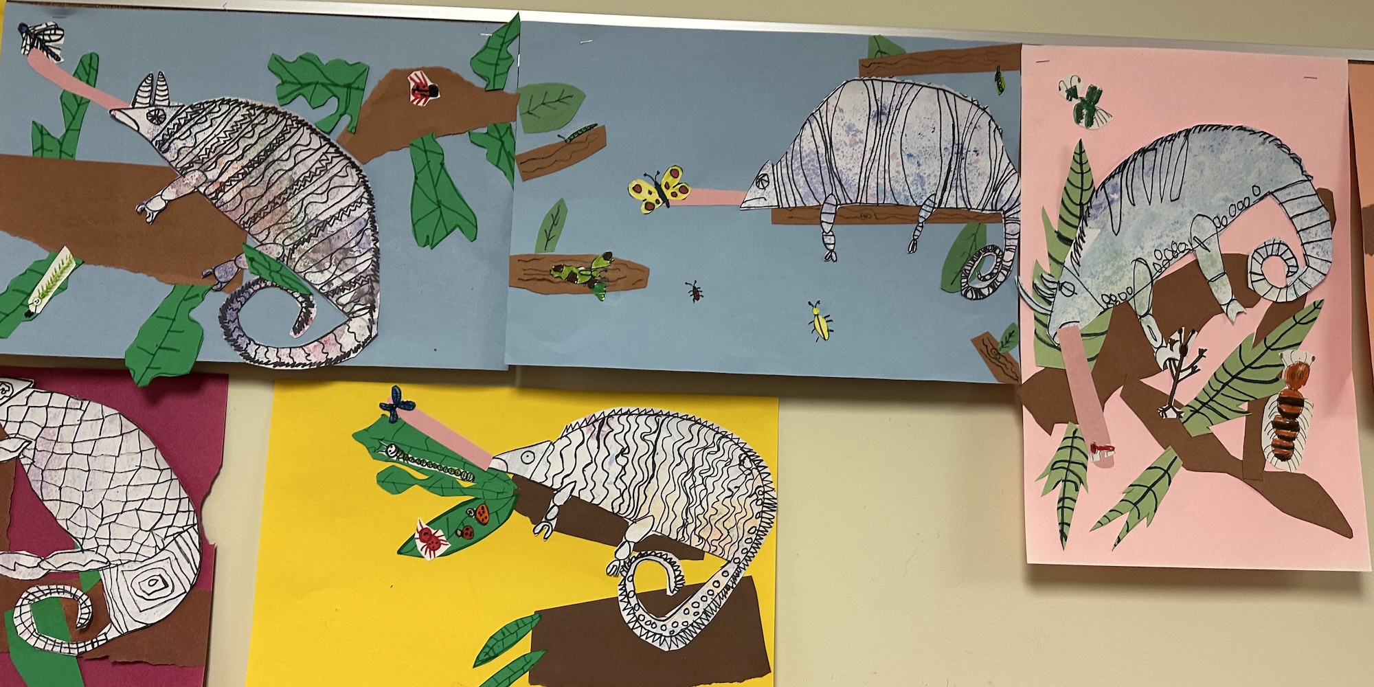 SGS Art work