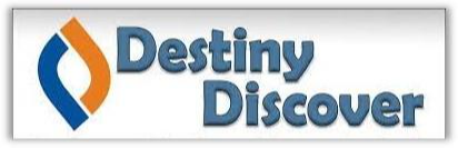 Destiny Discover  logo