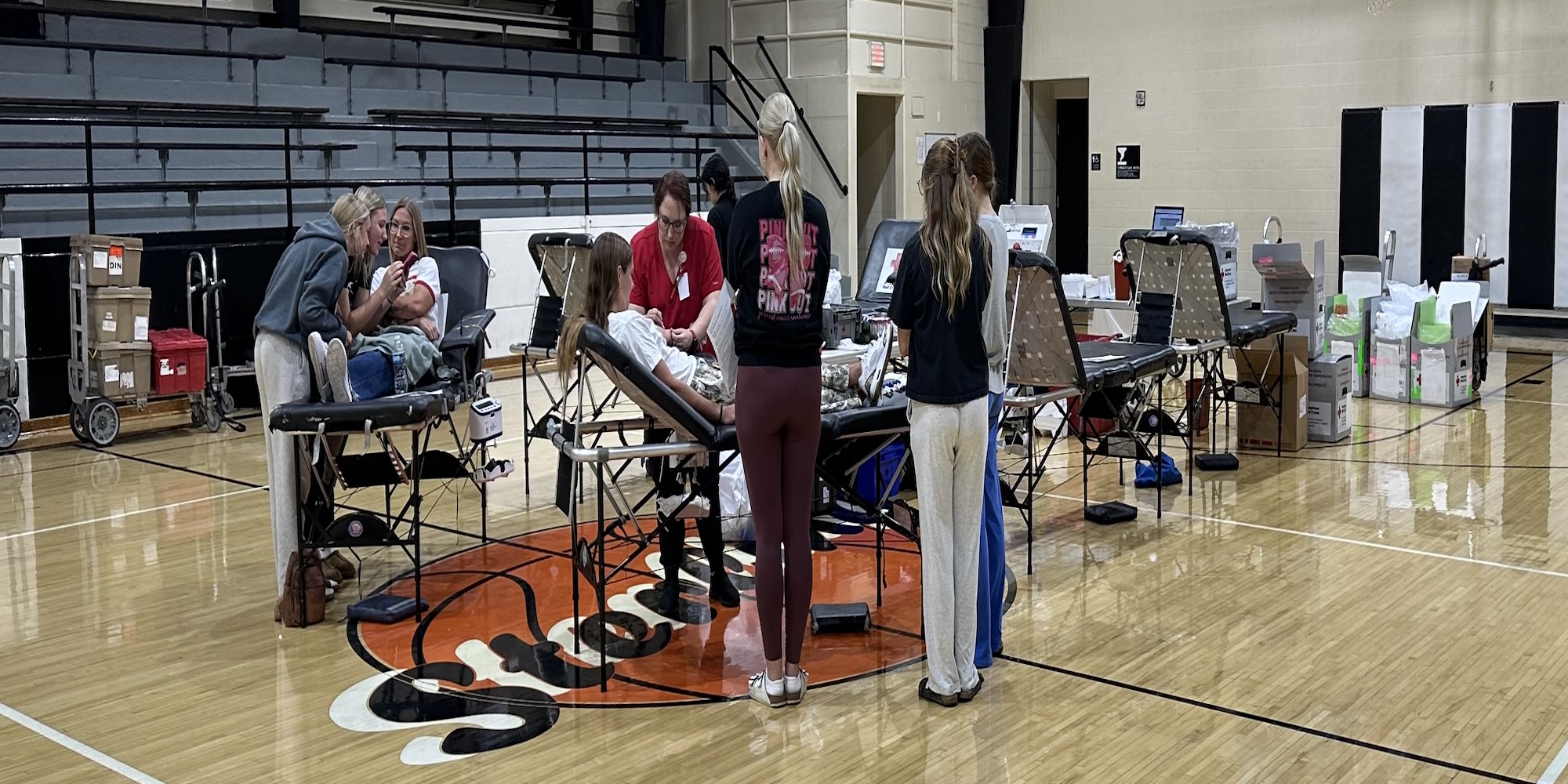 SHS Blood Drive