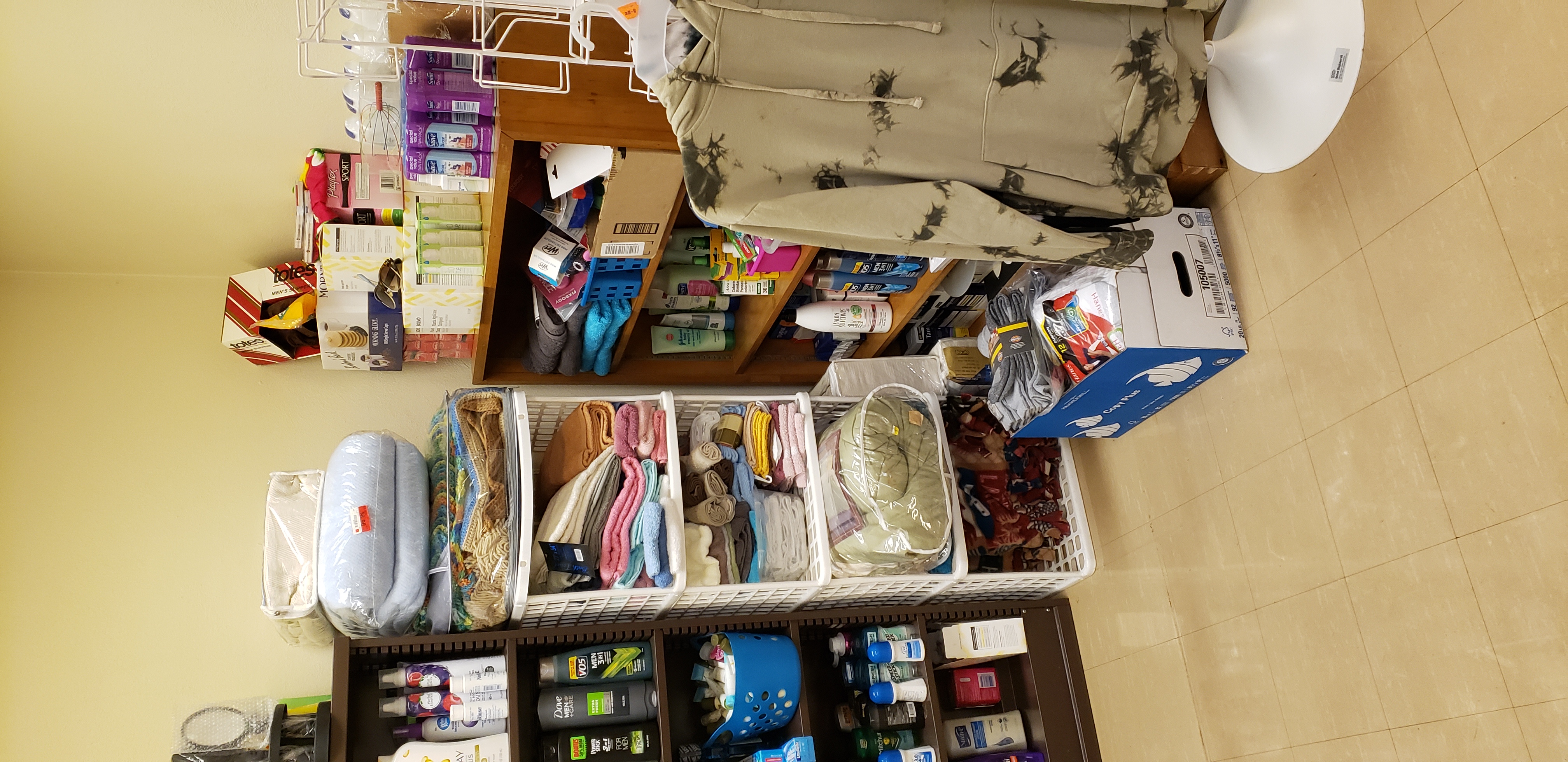 The MCUSD 6 Caring Closet