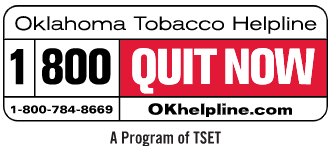 Oklahoma Tabacco Helpline