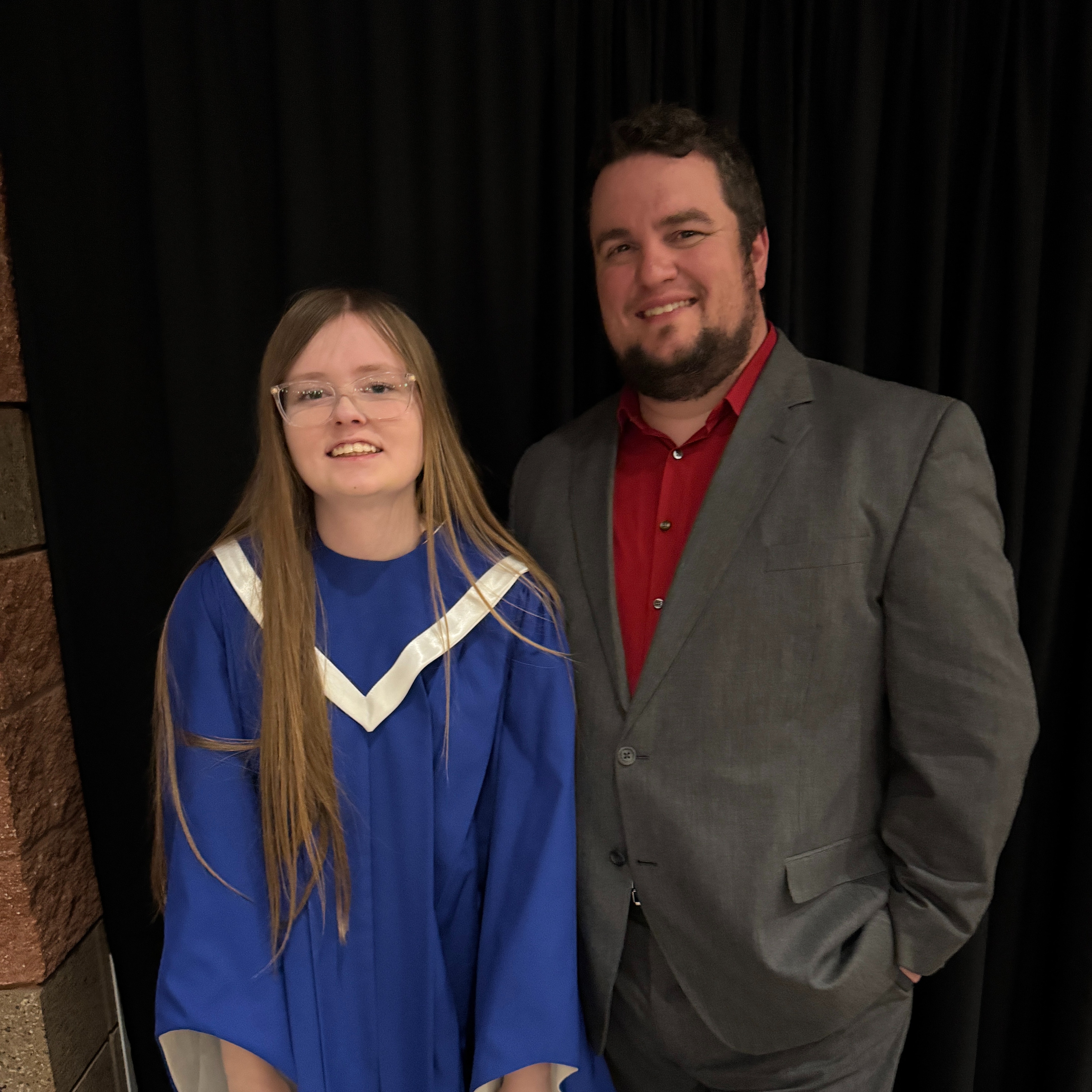 Claire Kraemer - All State Choir