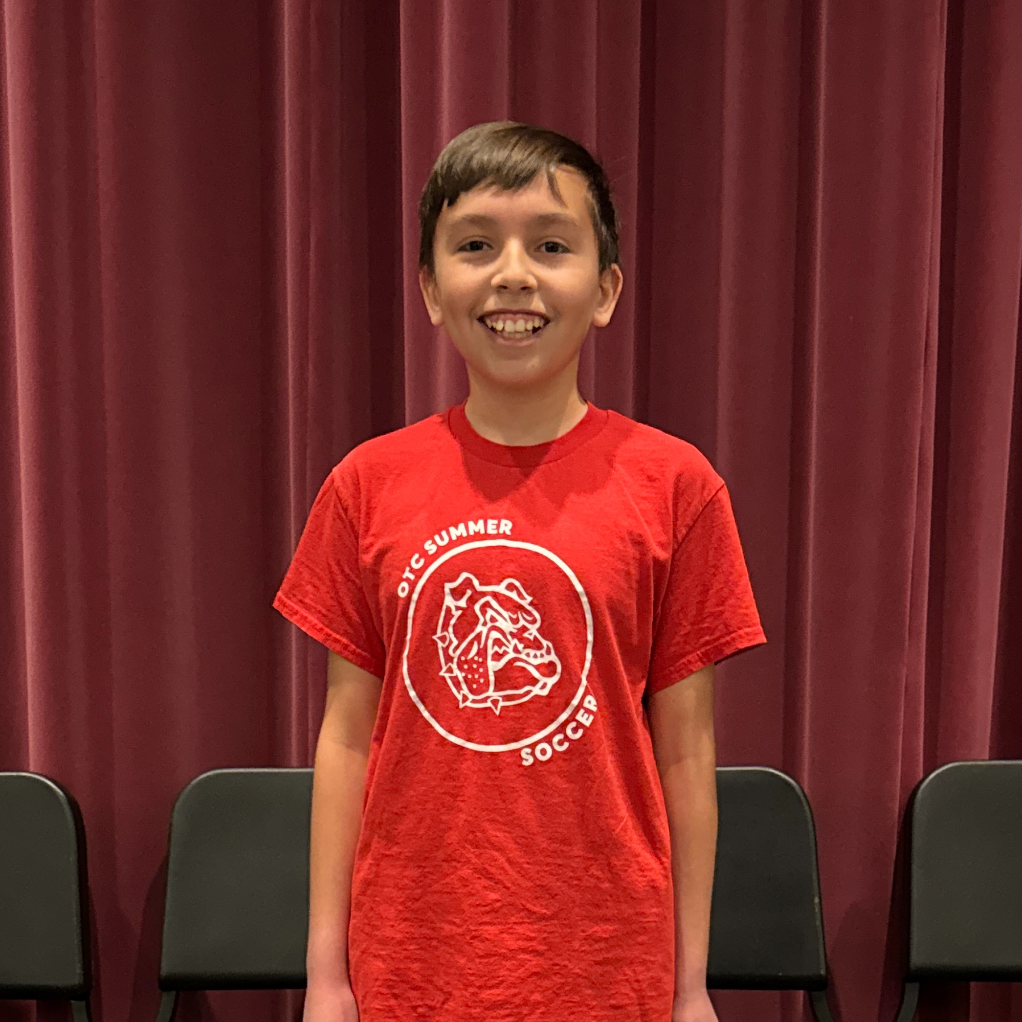 2026 Spelling Bee Winner