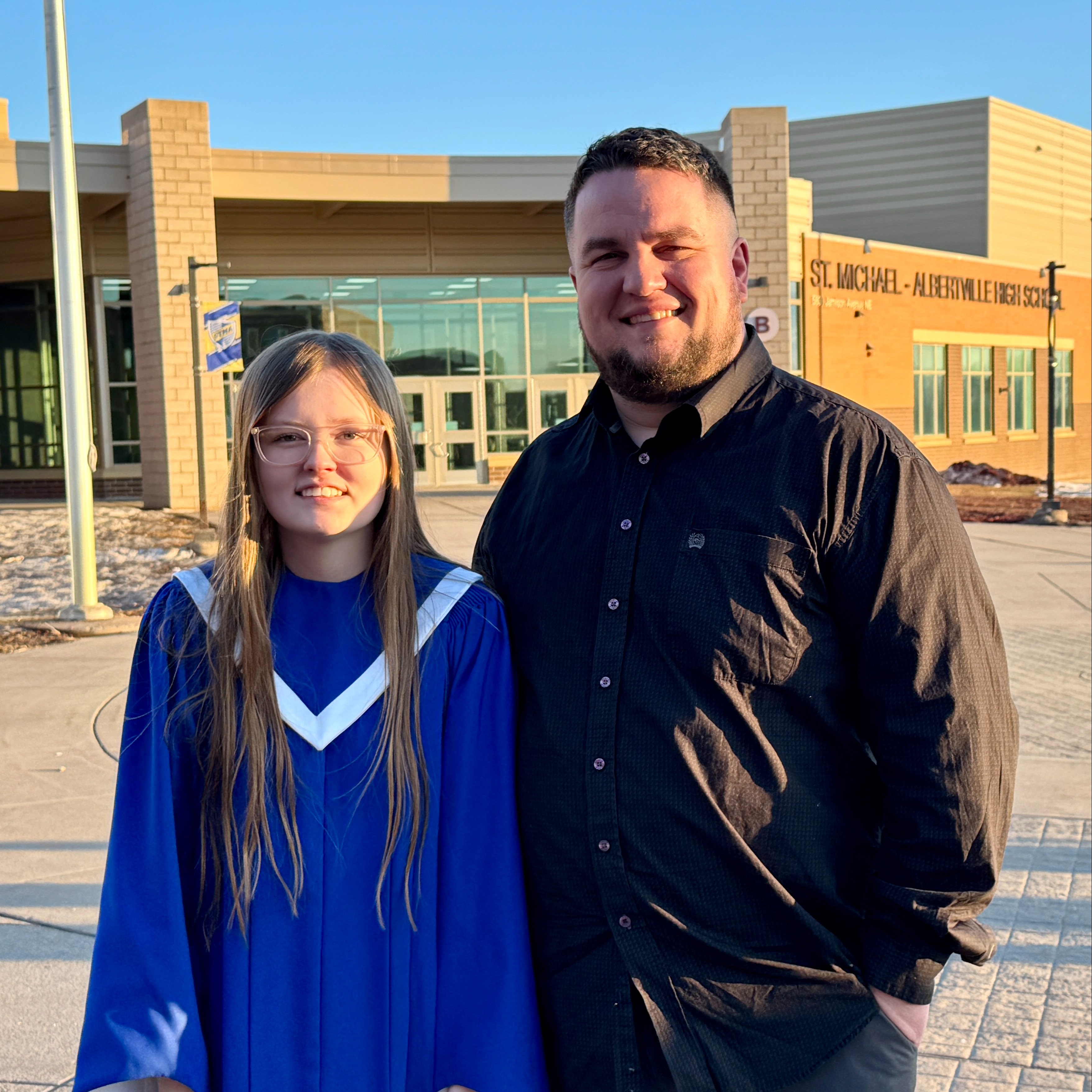 Claire Kraemer - All State Choir