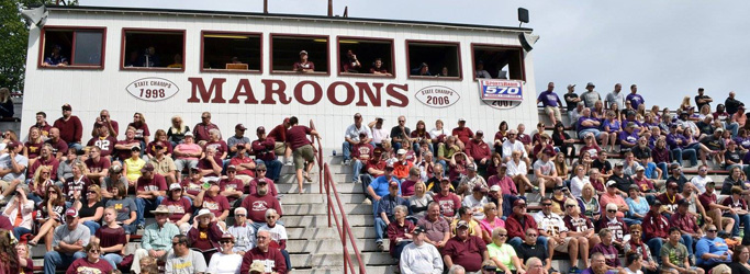 Maroons Booster Club
