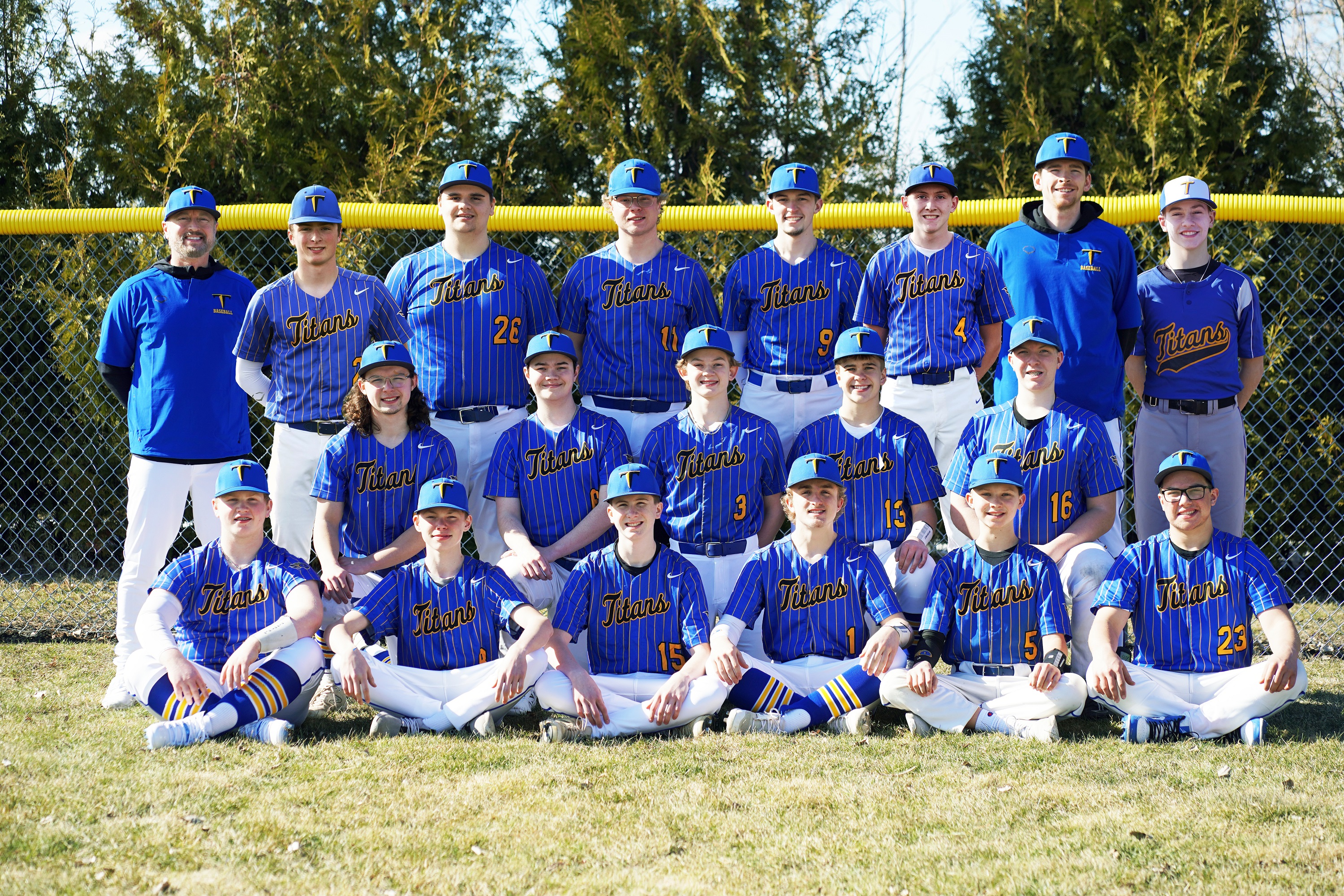 Baseball 2025-26