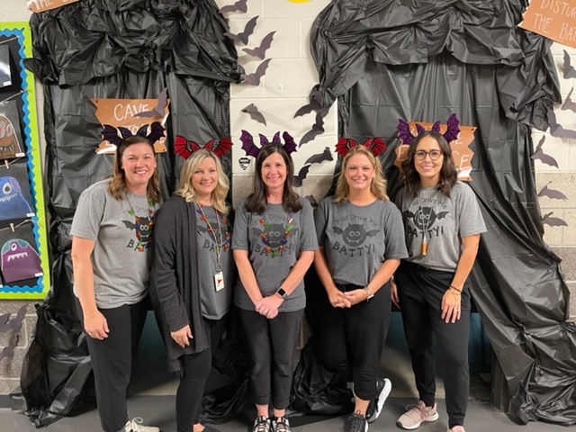 1st grade BATS