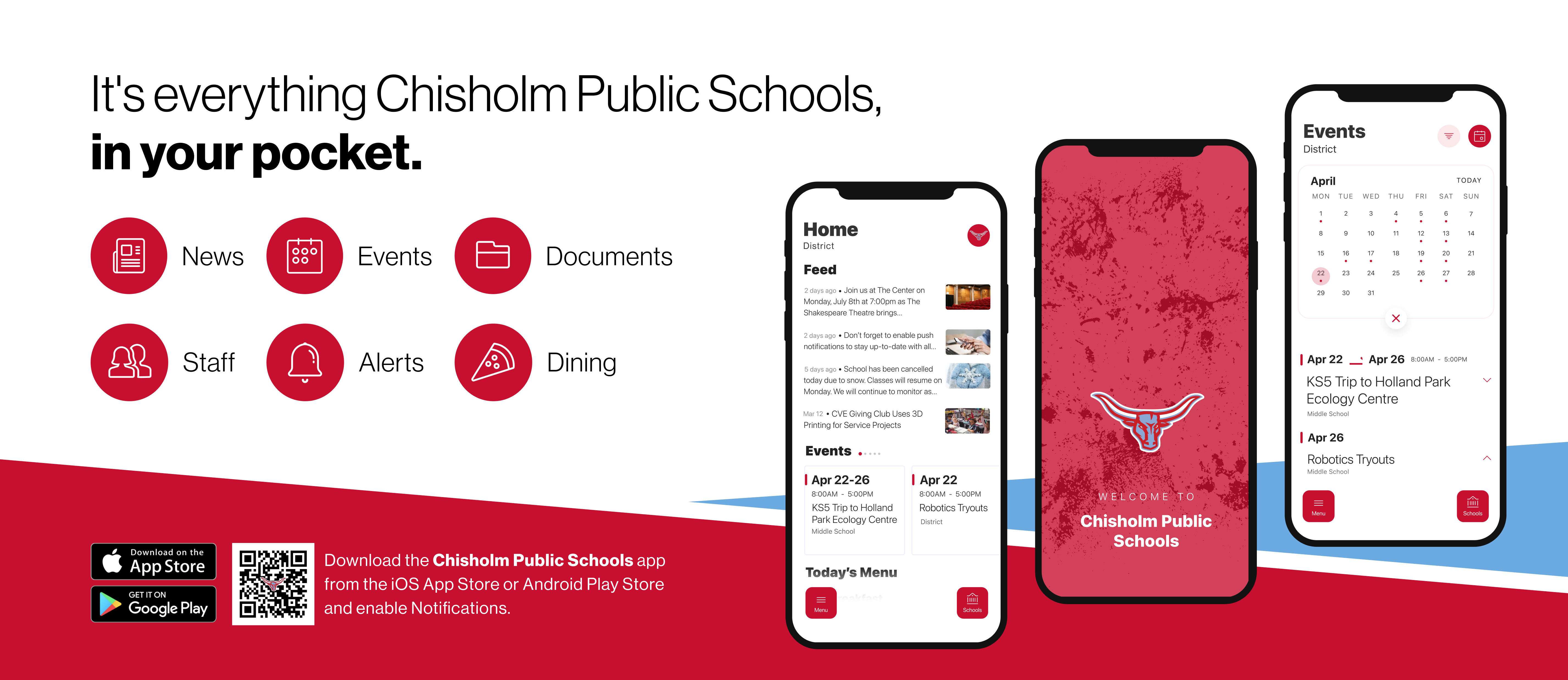 Chisholm App