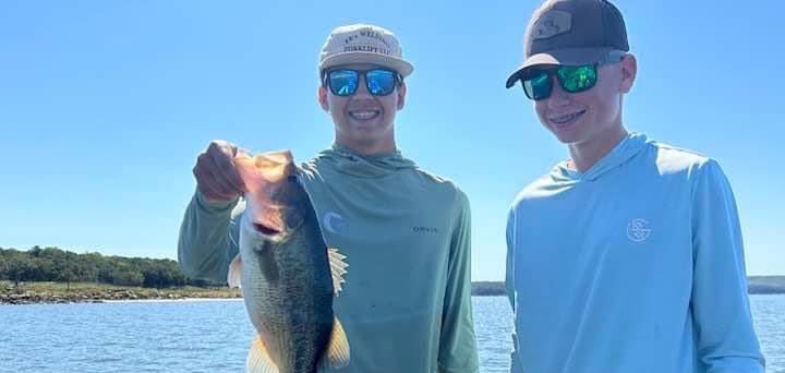 Bass Fishing
