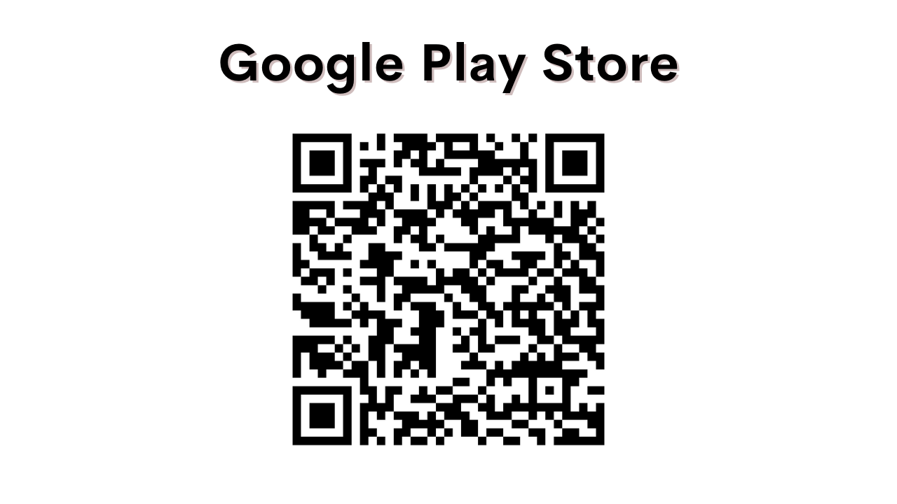 Google Play Store QR Code