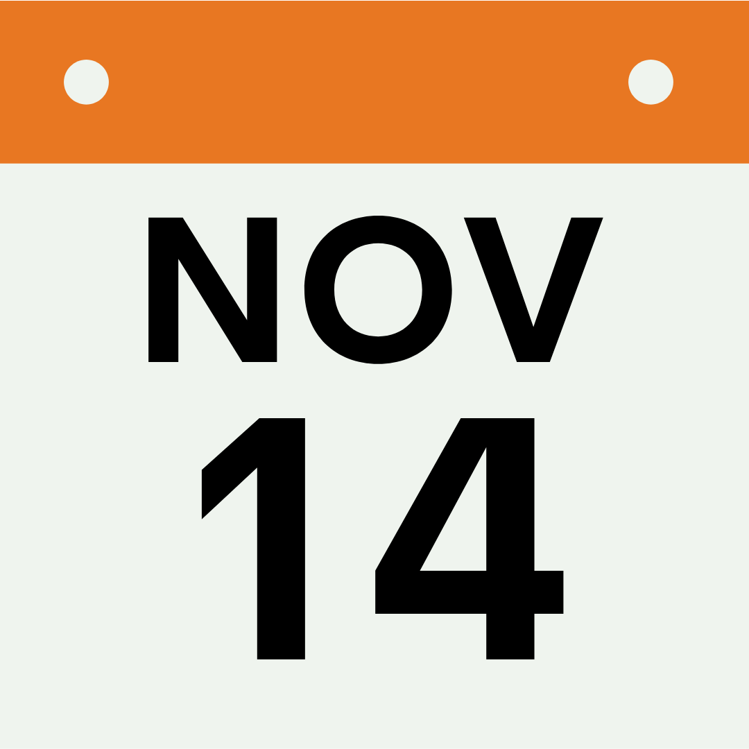 November 14