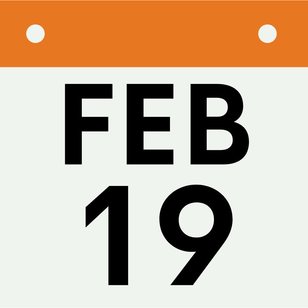 February 19