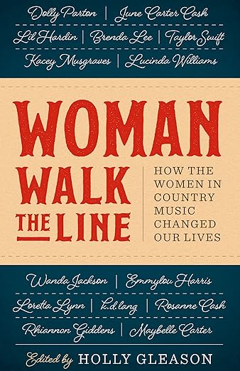 Woman Walk the Line