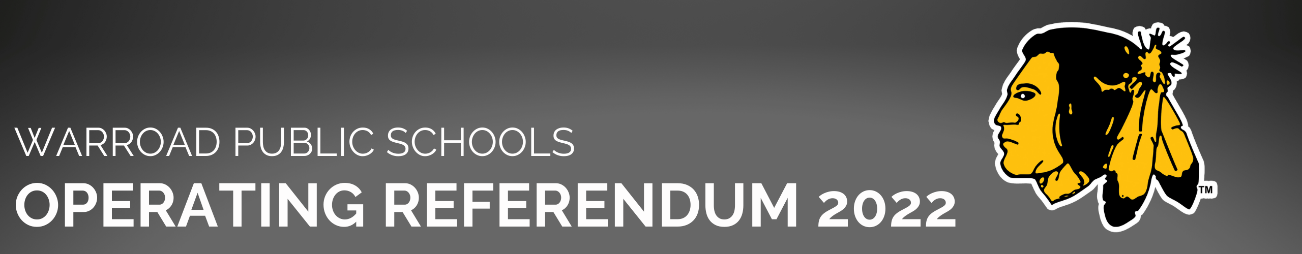 warroad public schools operating referendum 2022