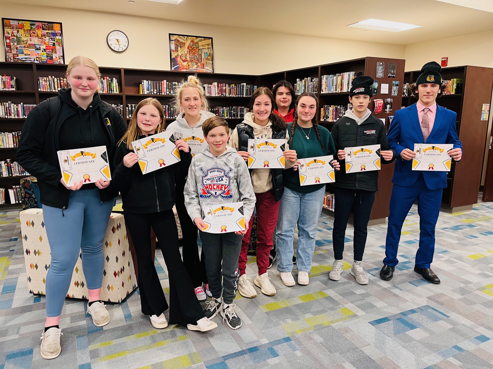 American Indian Education Warroad Public Schools