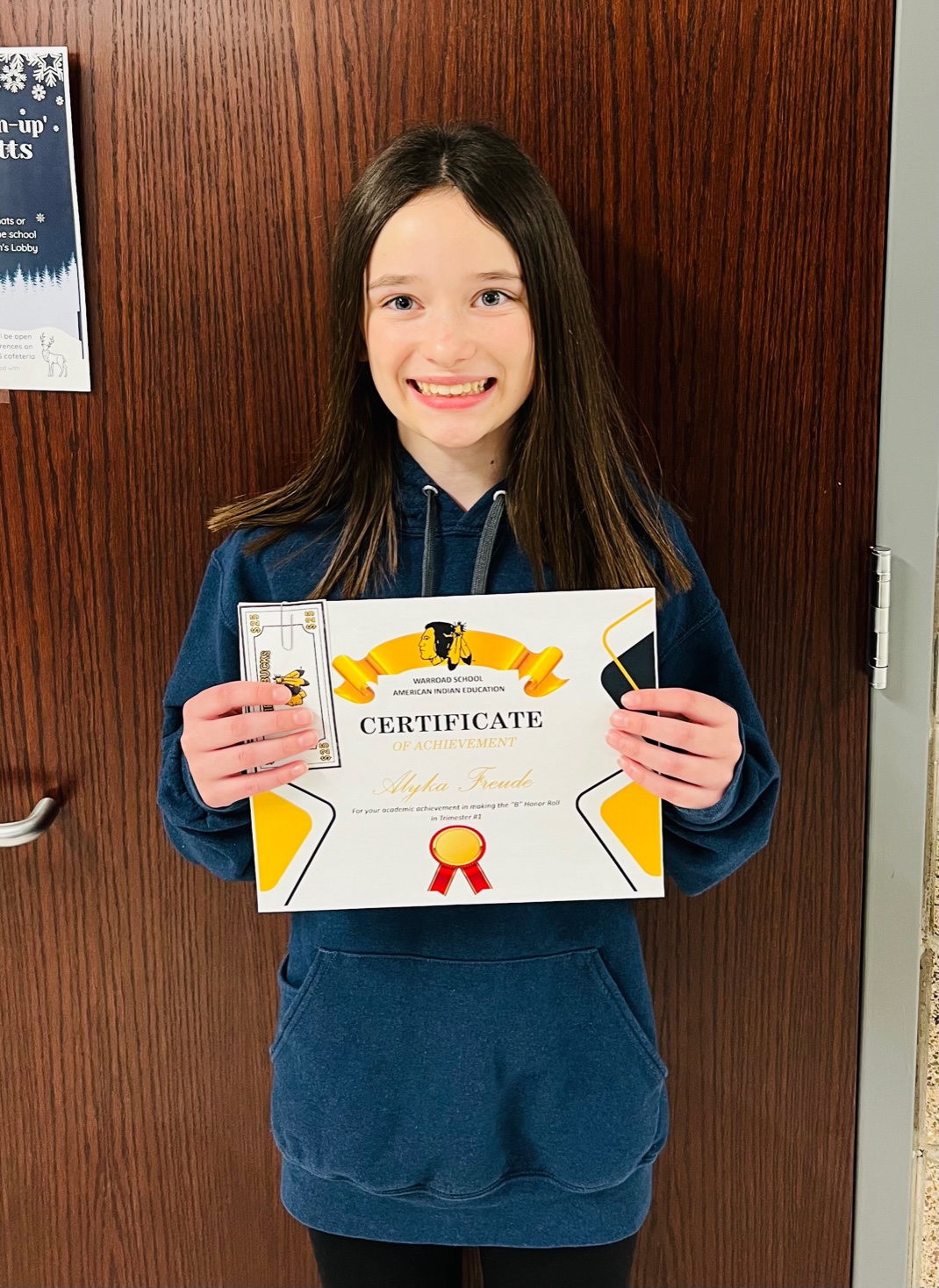 American Indian Education Warroad Public Schools