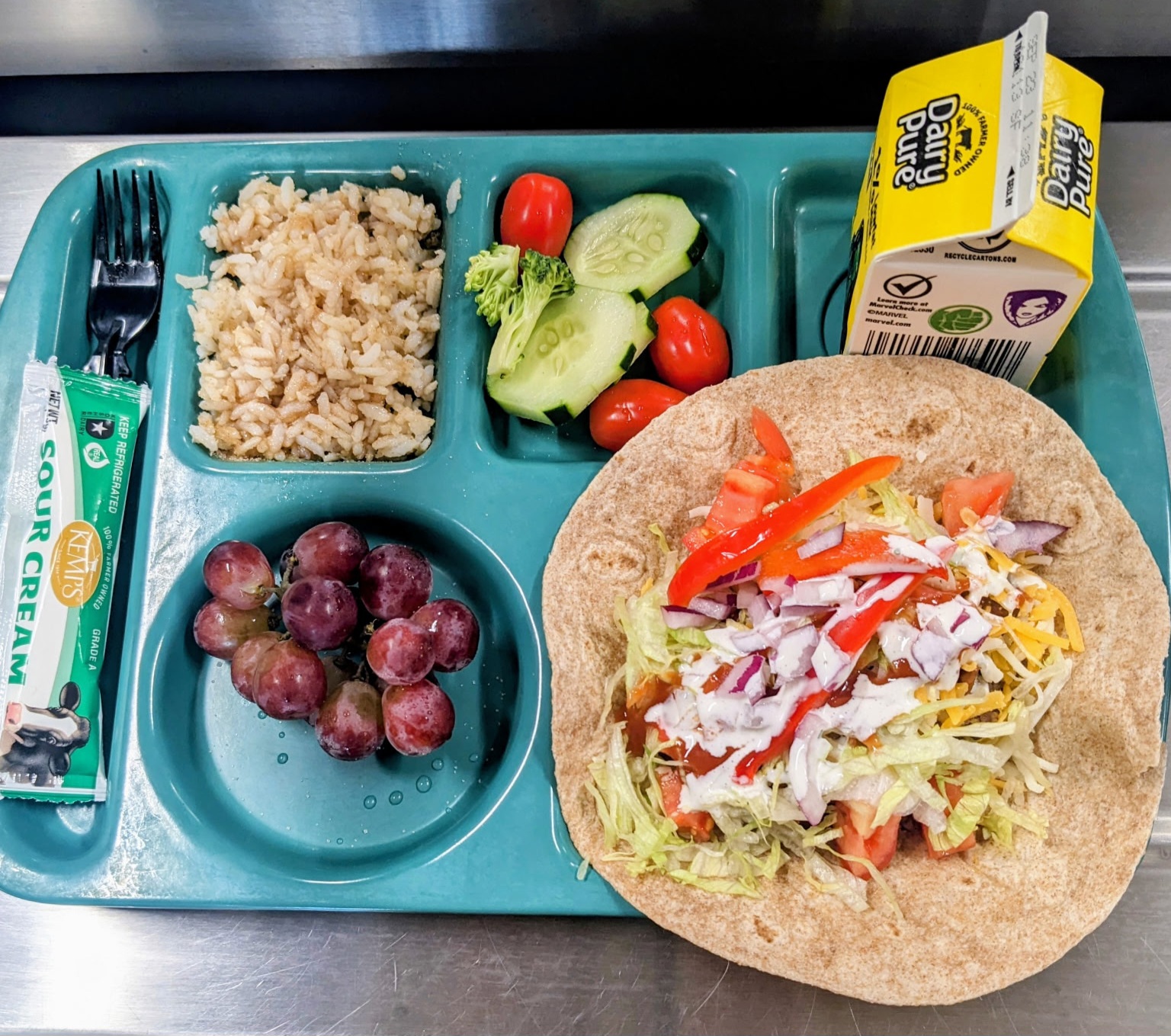 Lunch