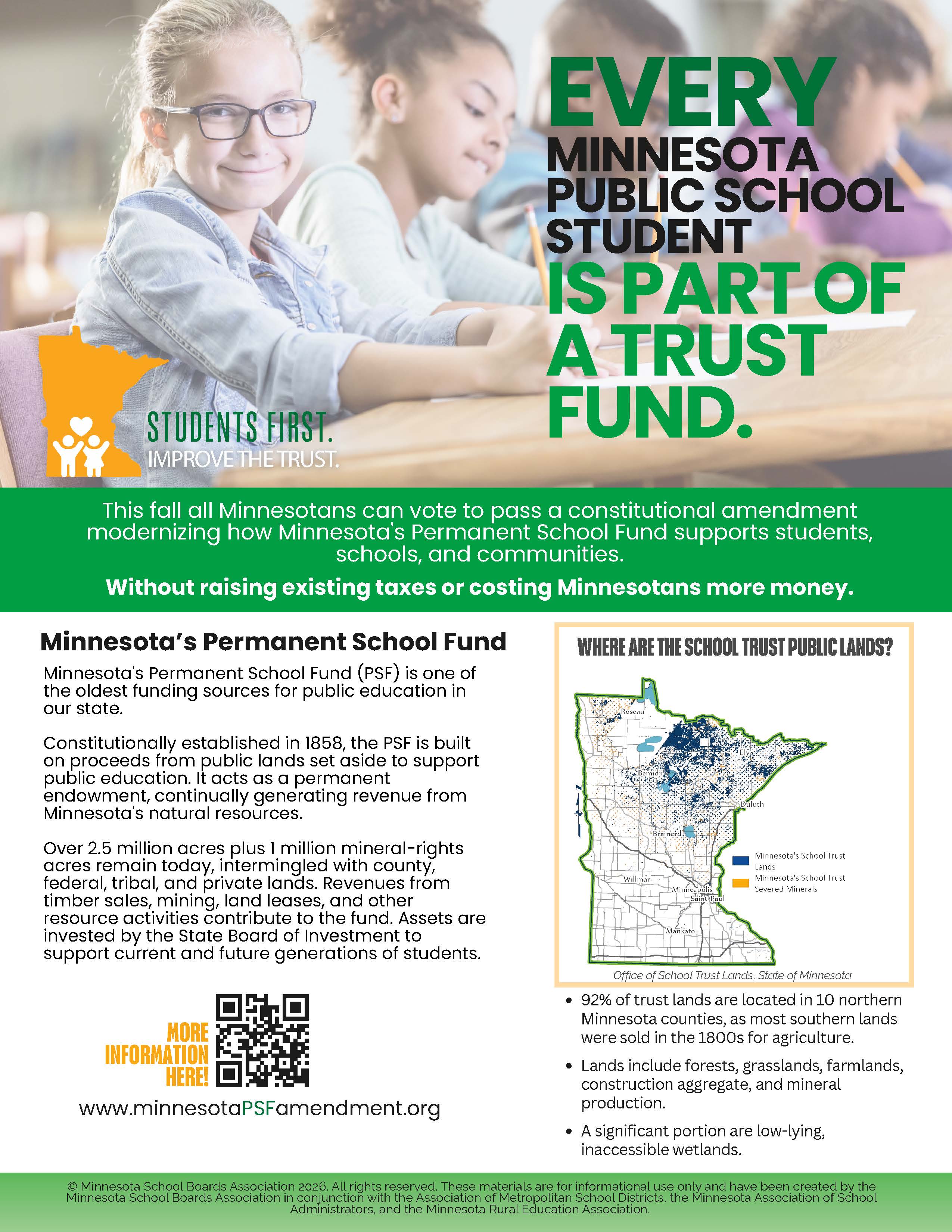 Permanent School Fund
