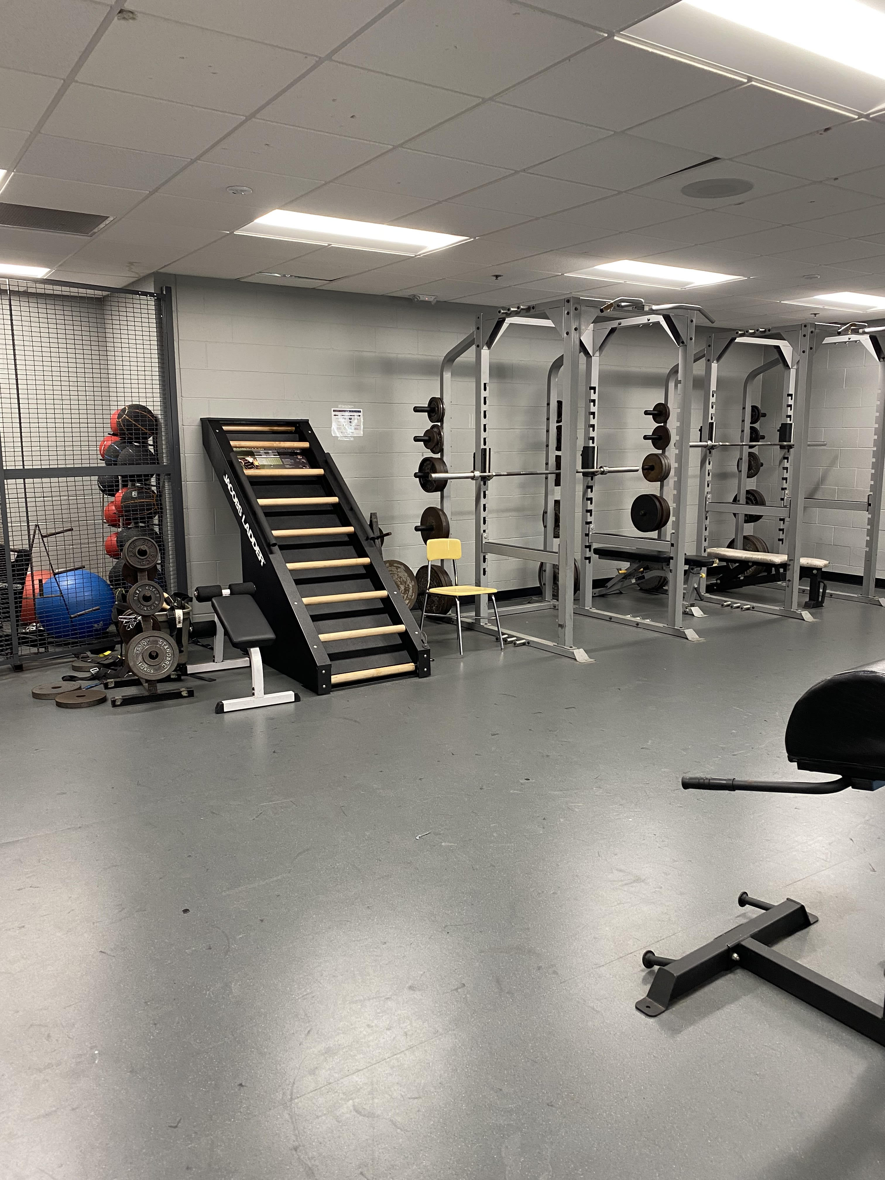 weight room
