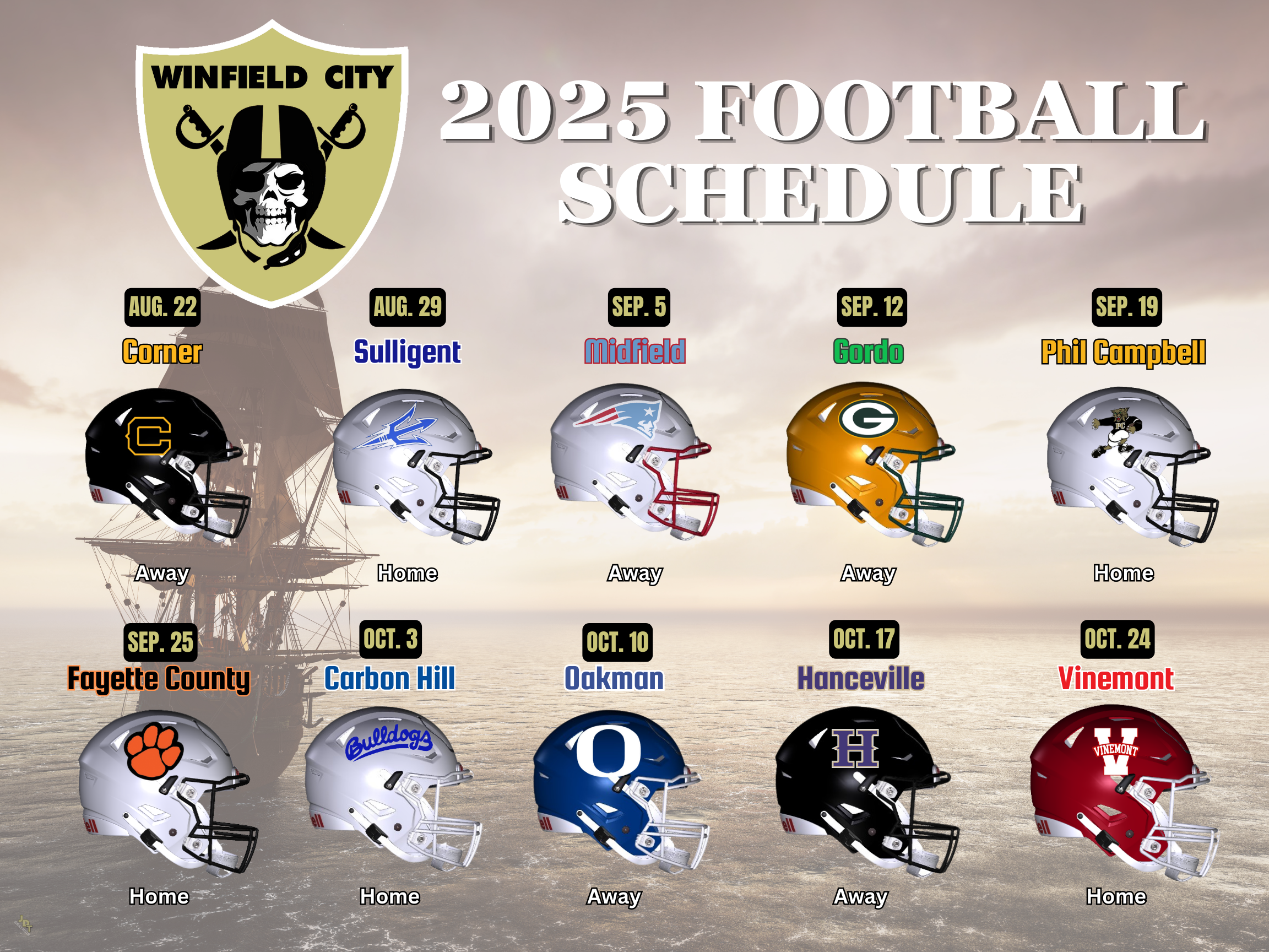 schedule