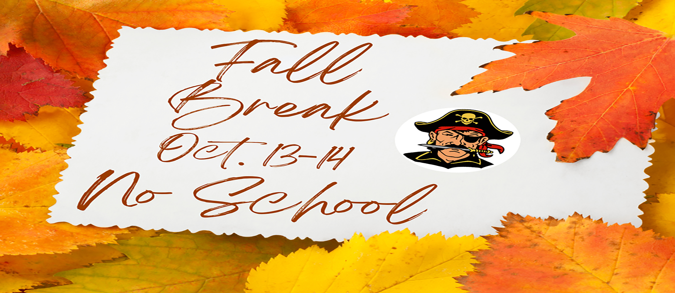 fall break