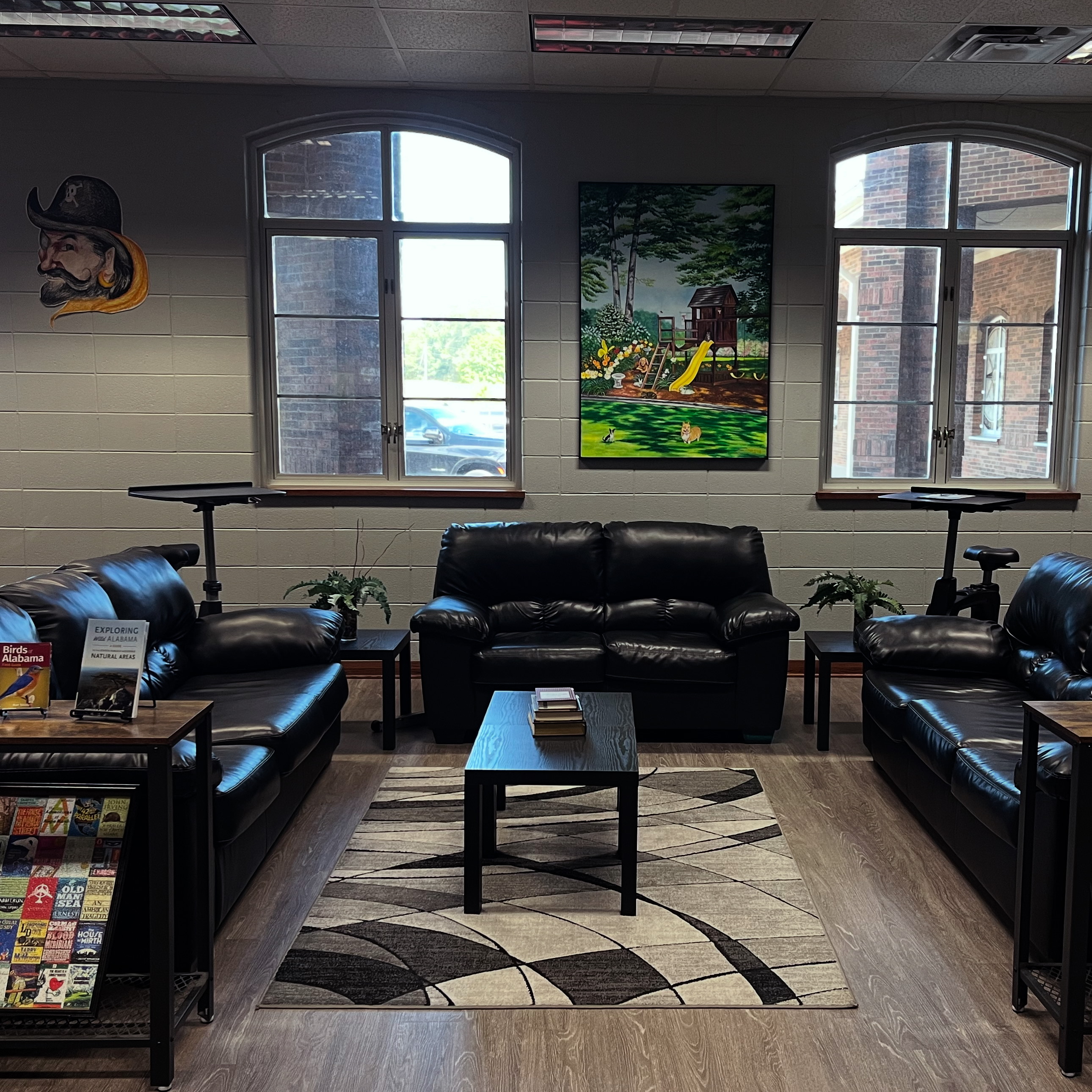 Library