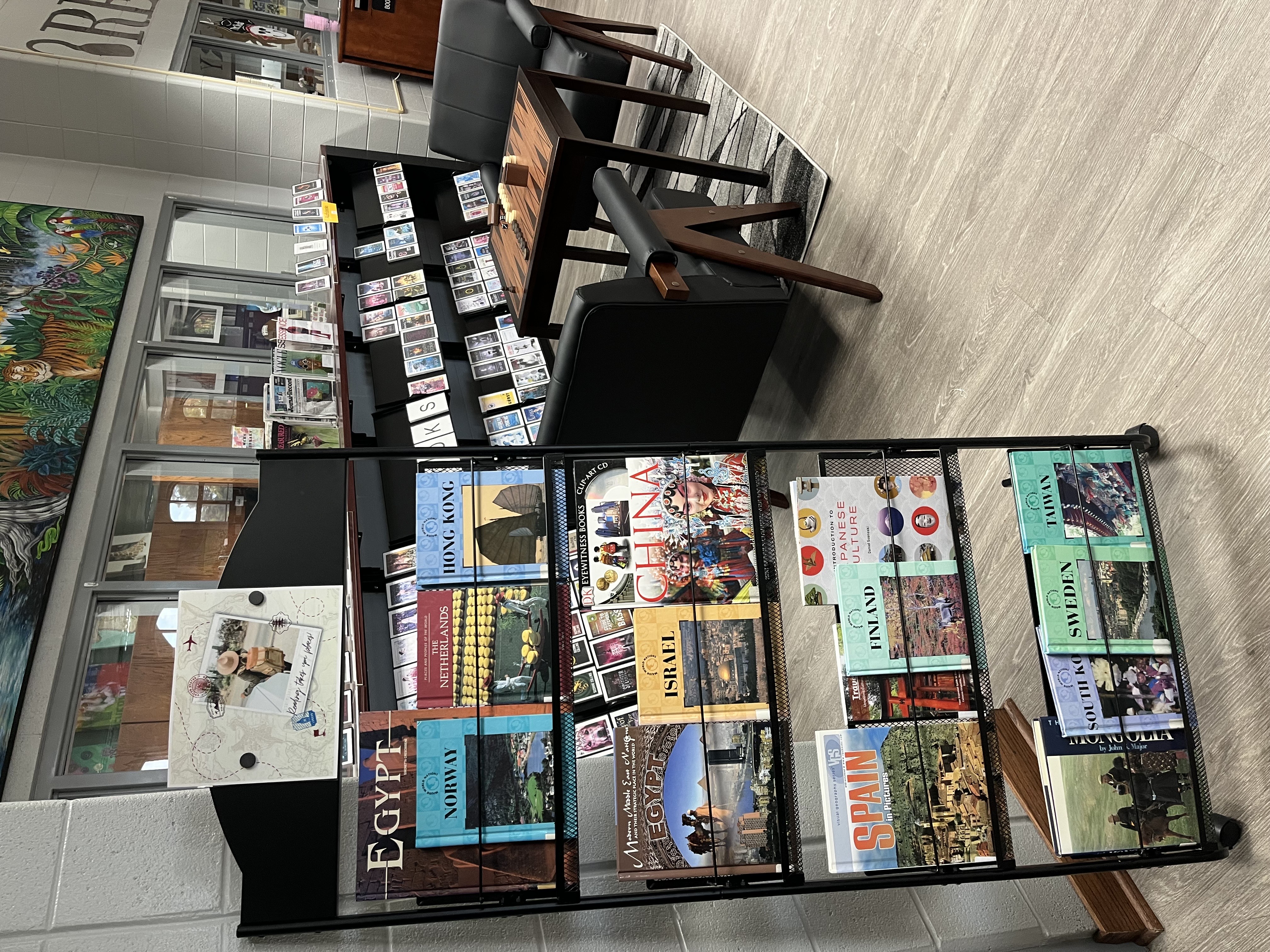 Library