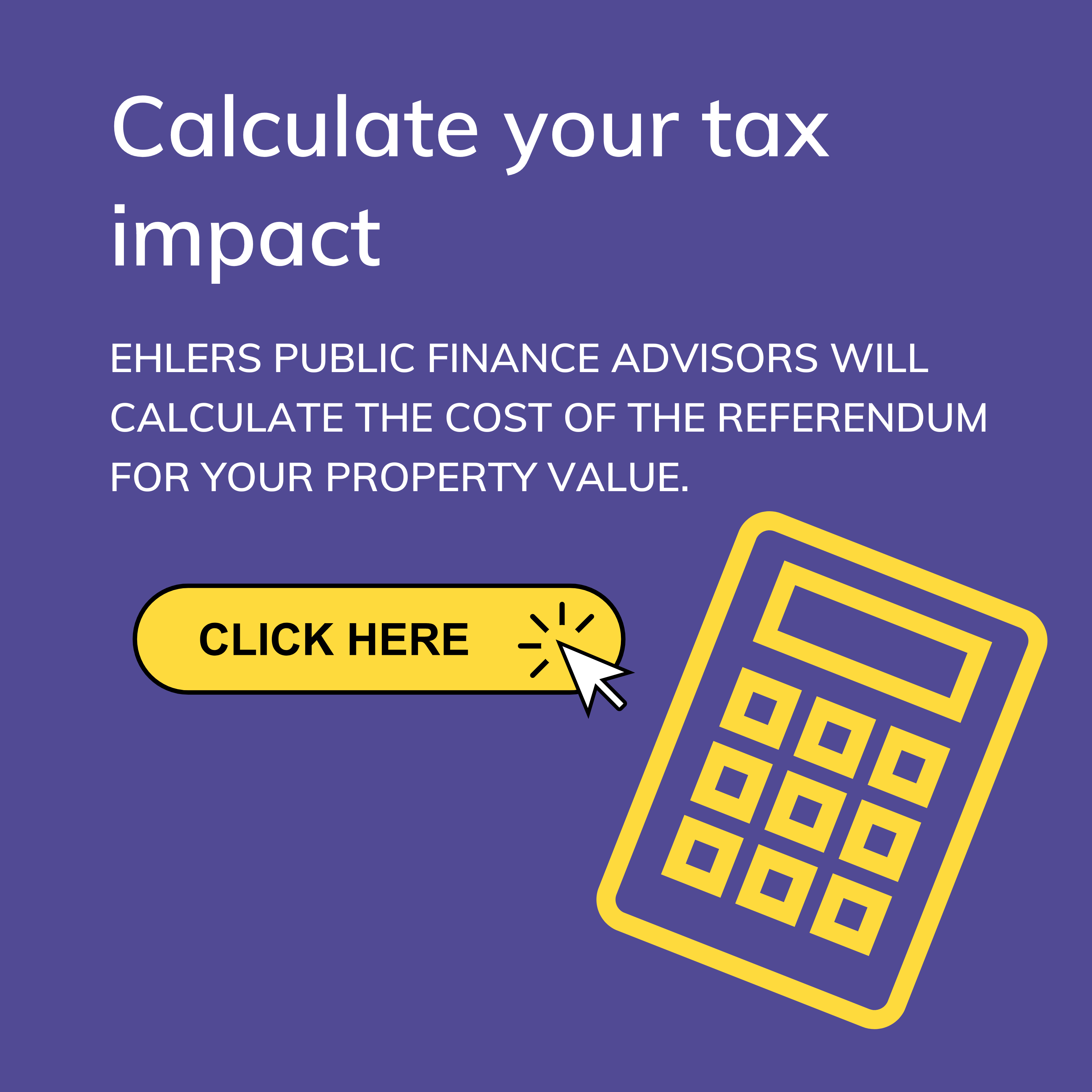 Calculate your tax impact