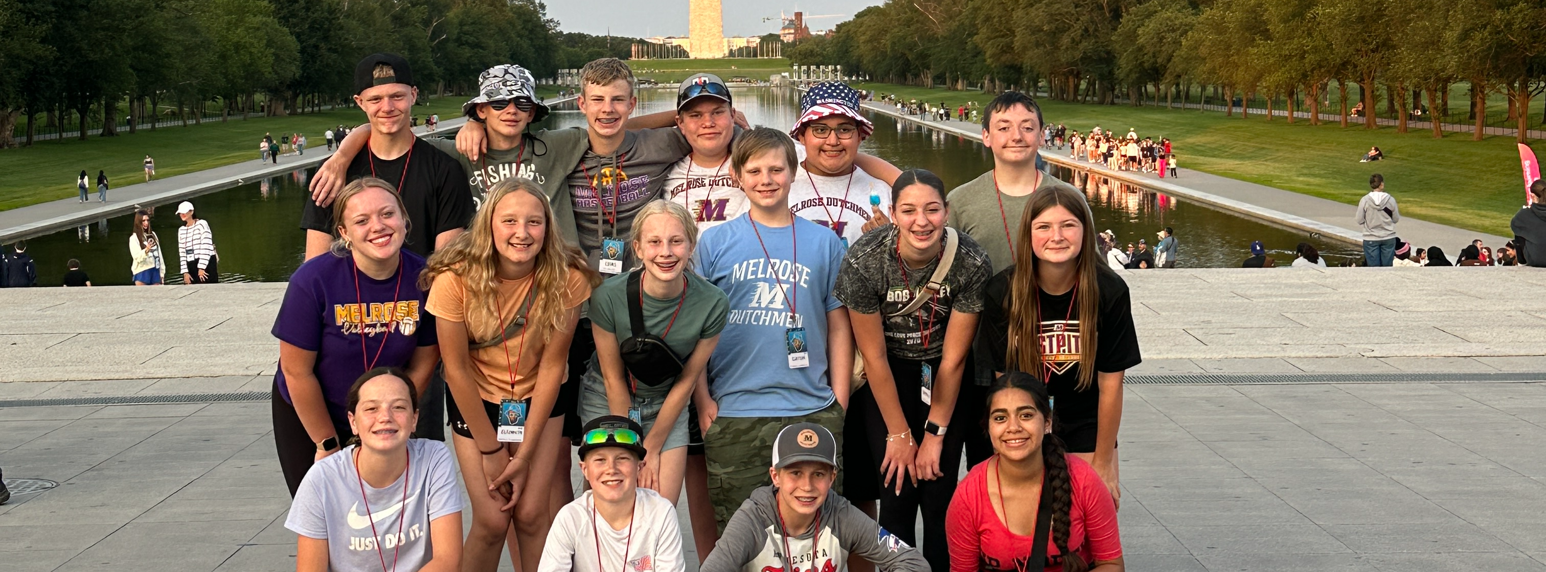 Washington DC Trip