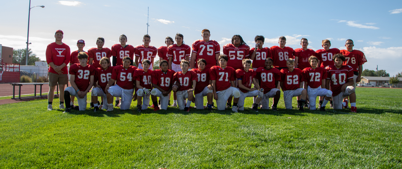 Shorthorn Football