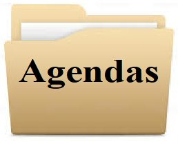 agendas folder image