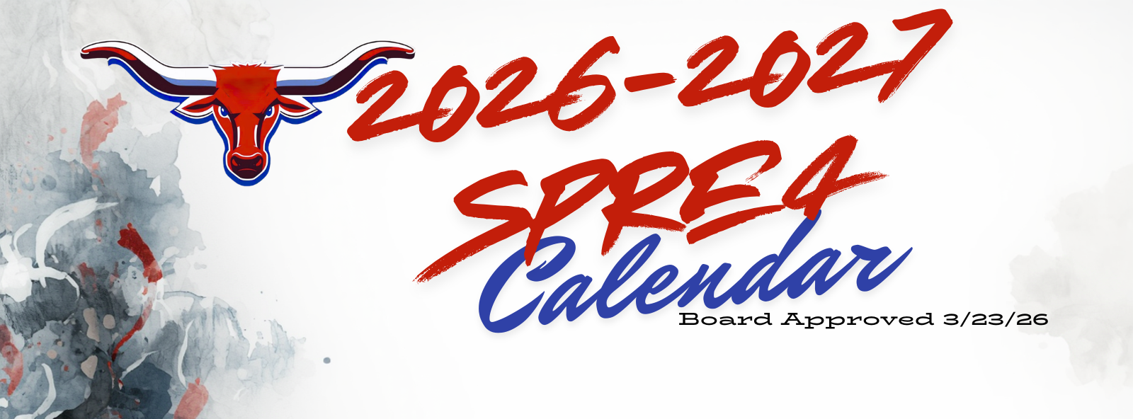2026-2027 SPRE4 District Calendar Board Approved 3/23/26