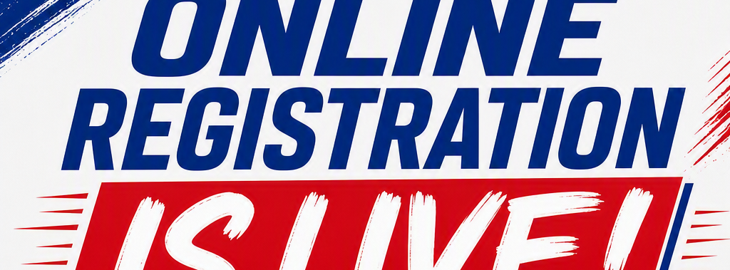 Online Registration is LIVE for the 2026–2027 School Year!
