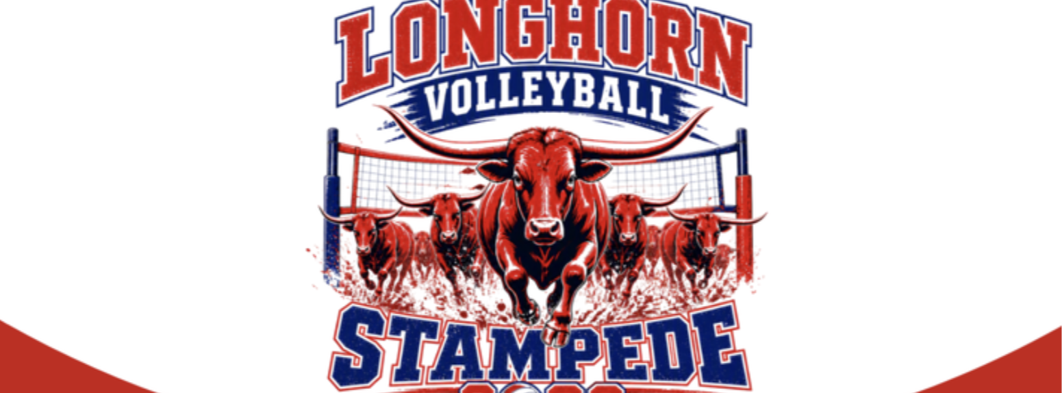 Longhorn Volleyball Stampede