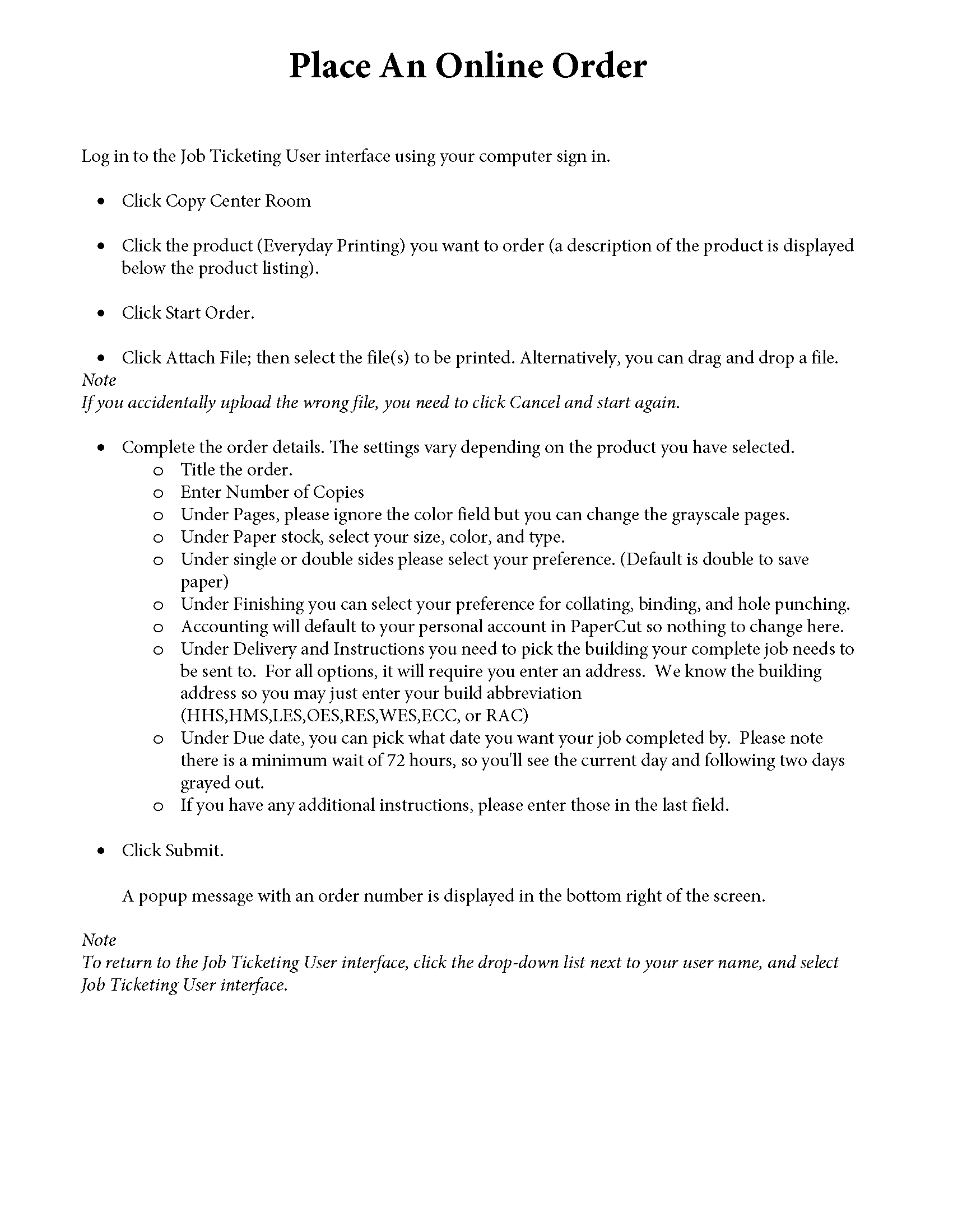 Copy instructions page 2