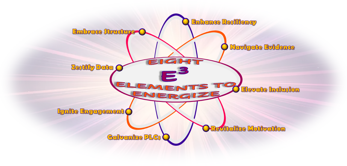 Eight Elements to Energize