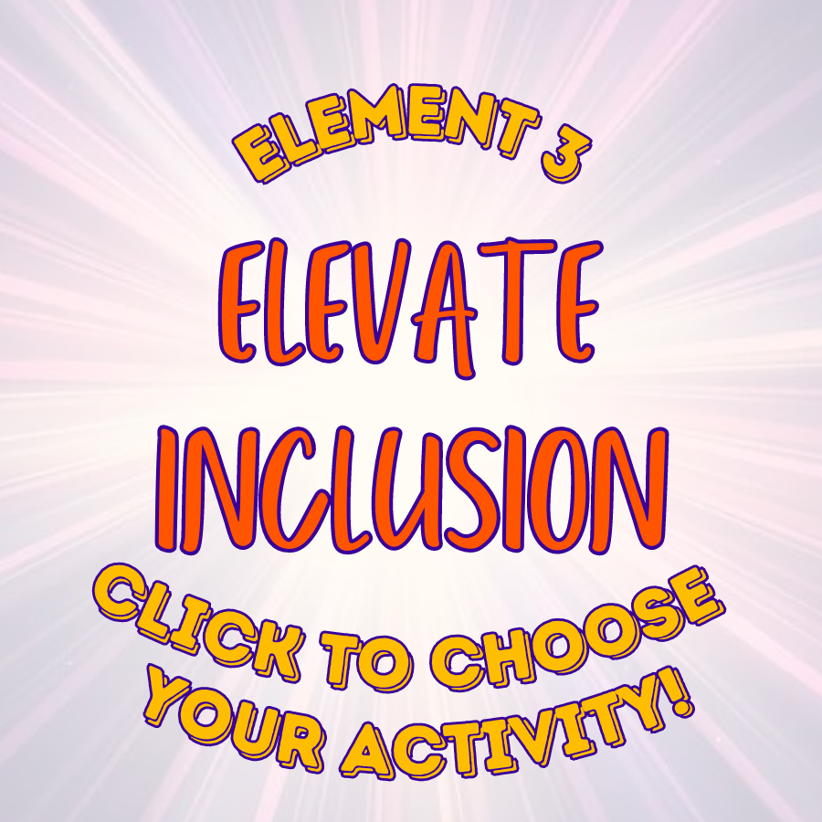 Elevate Inclusion