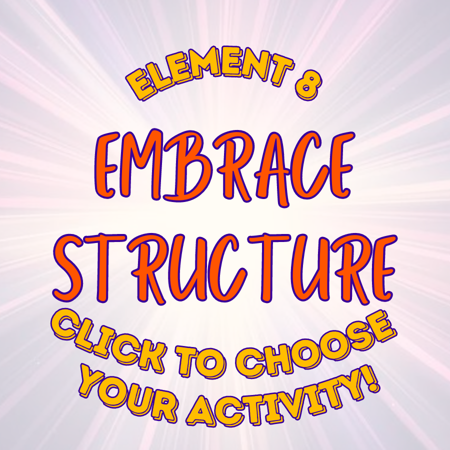 Embrace Structure
