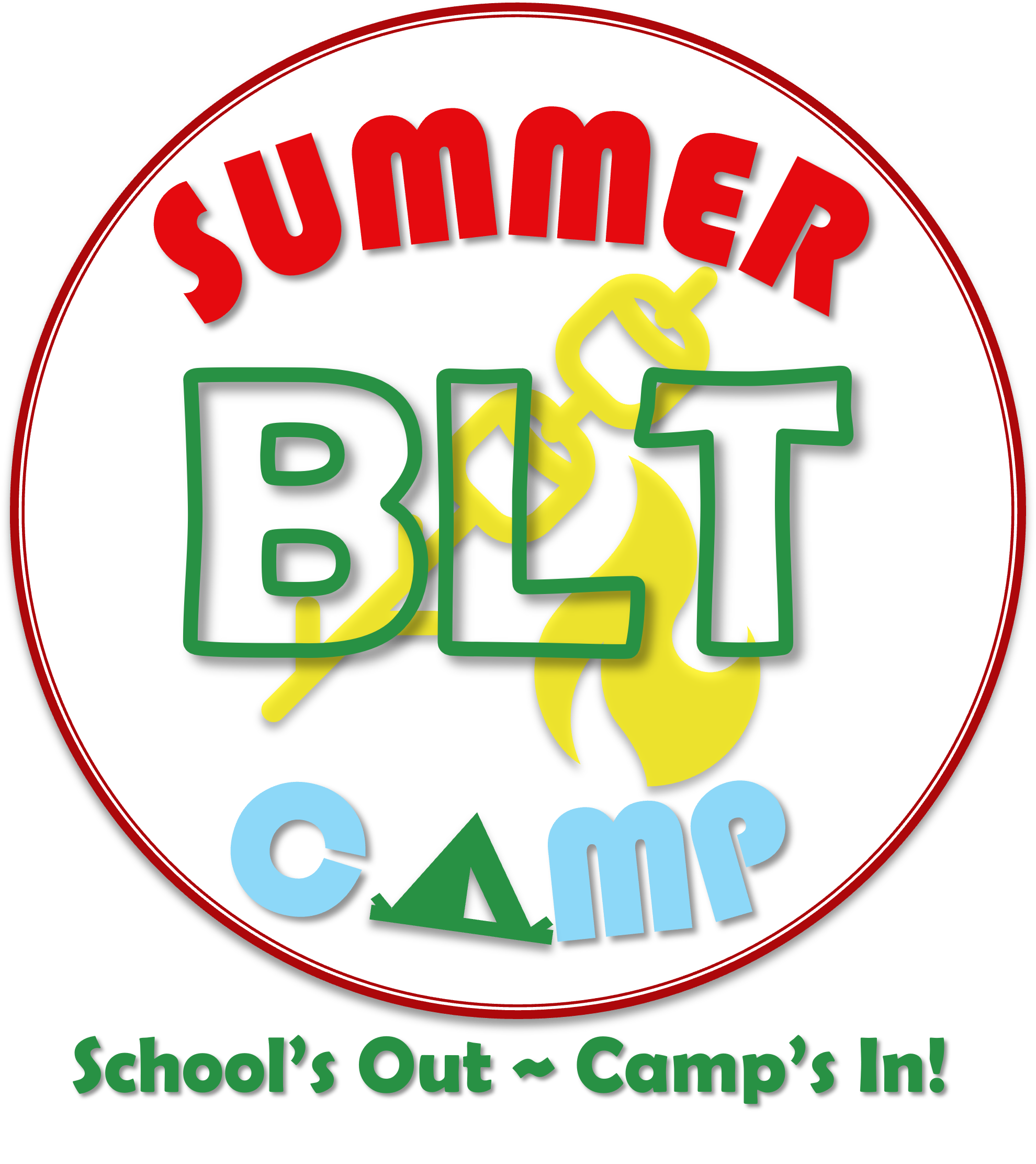 blt camp logo