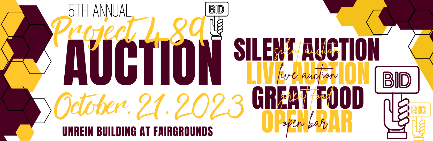 Auction Hays USD 489