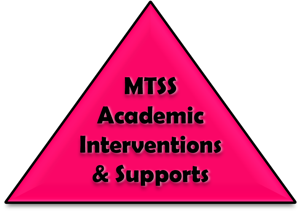 MTSS Academic