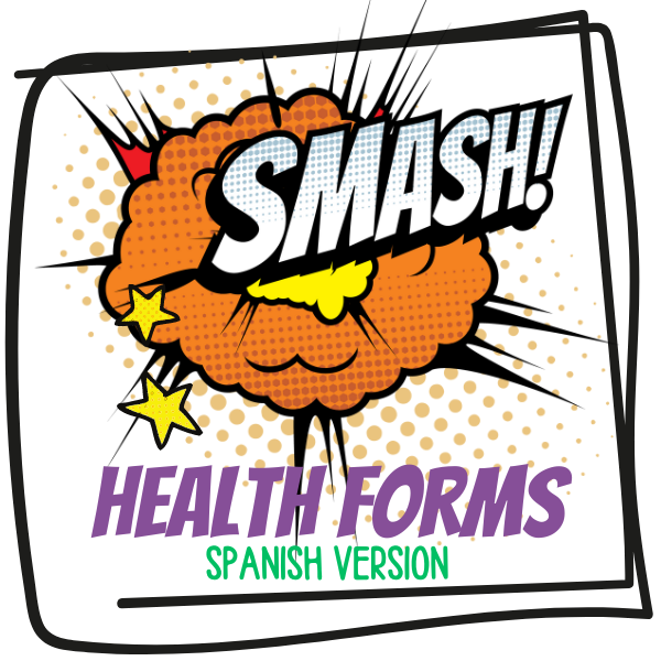 Health Forms Spanish