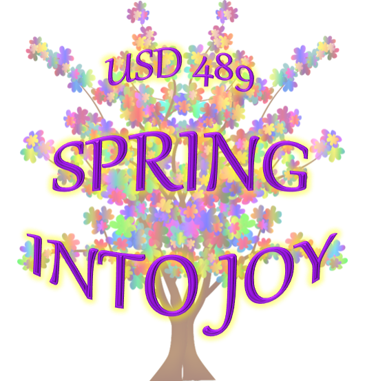 Spring Into Joy Decorative Image