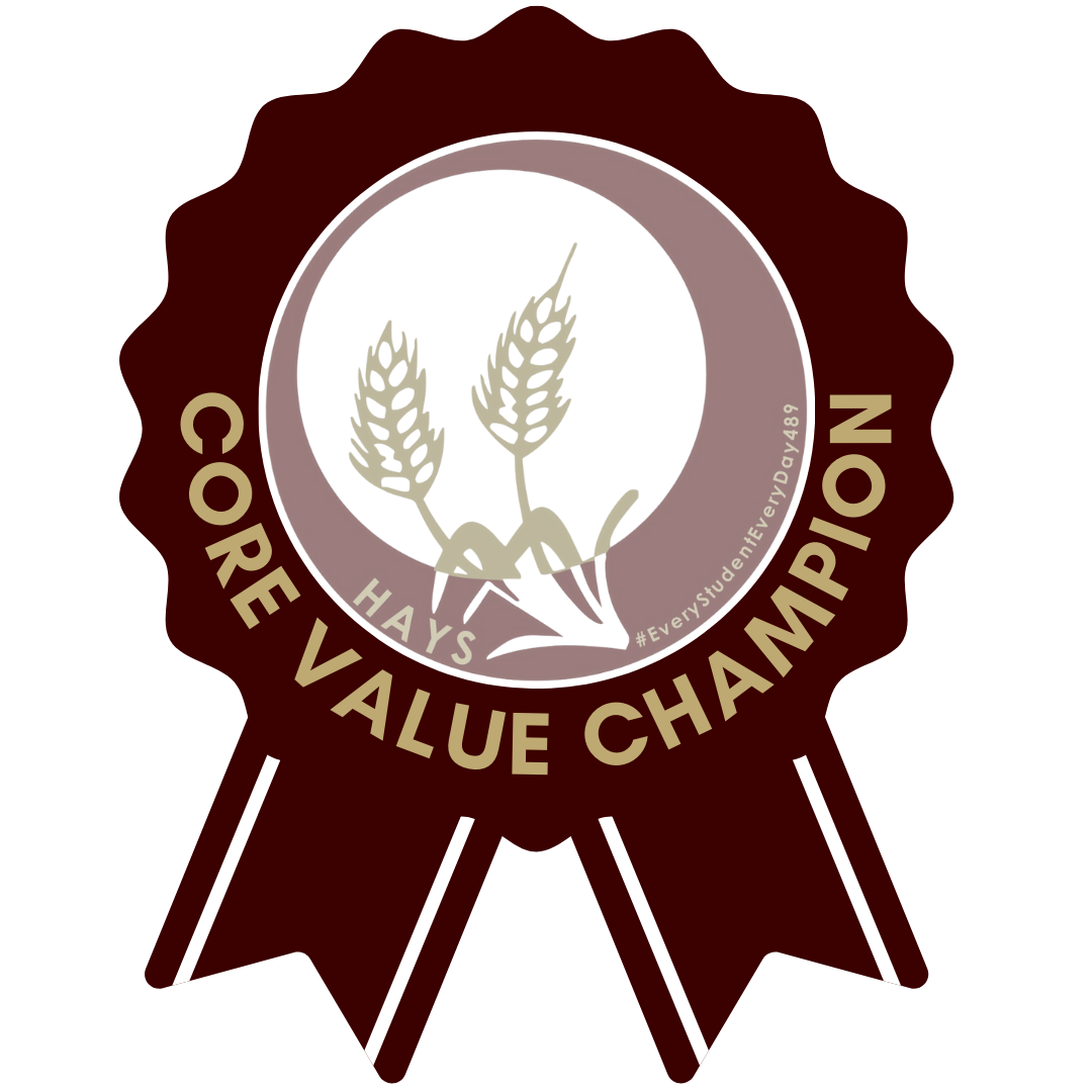 Core Value Champion