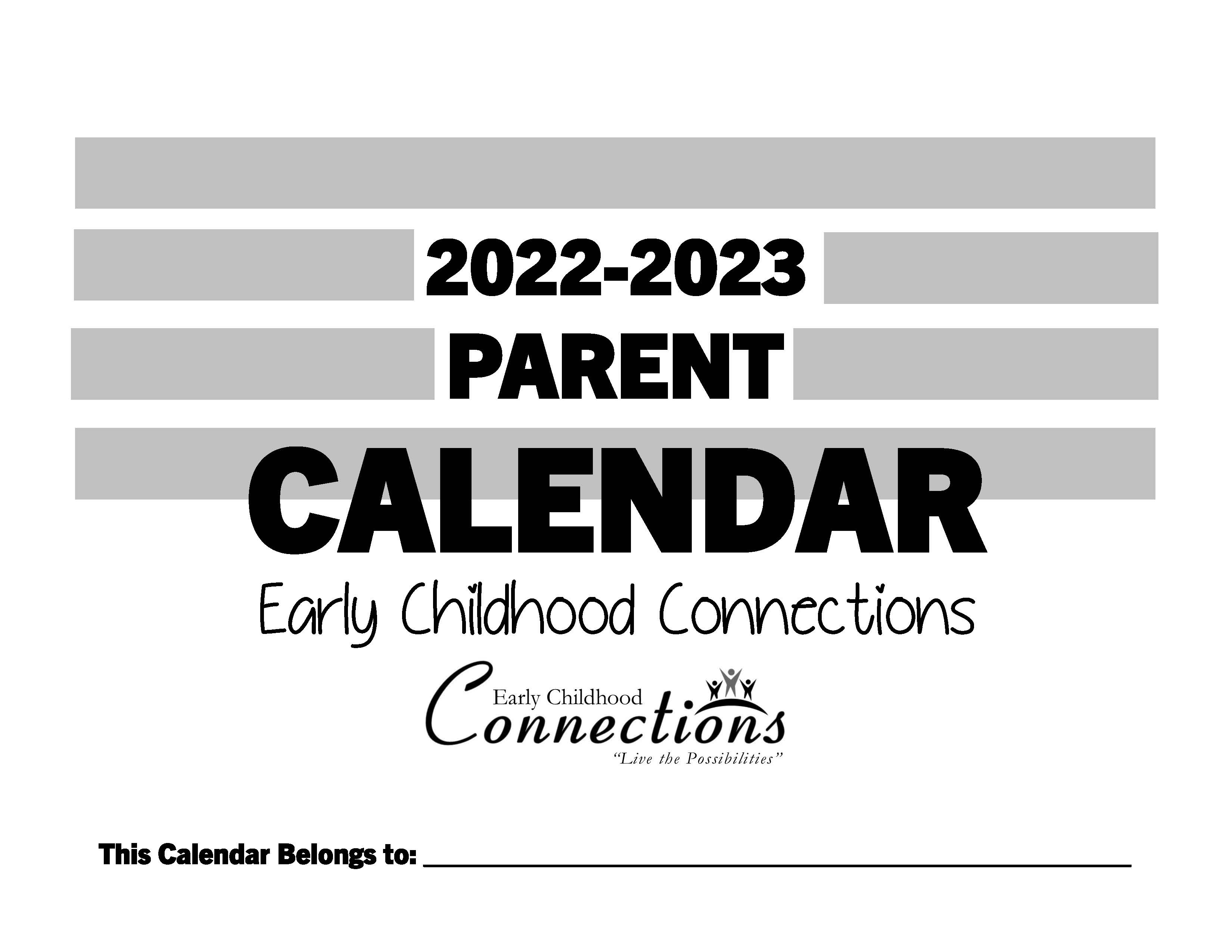 2021 2022 parent calendar