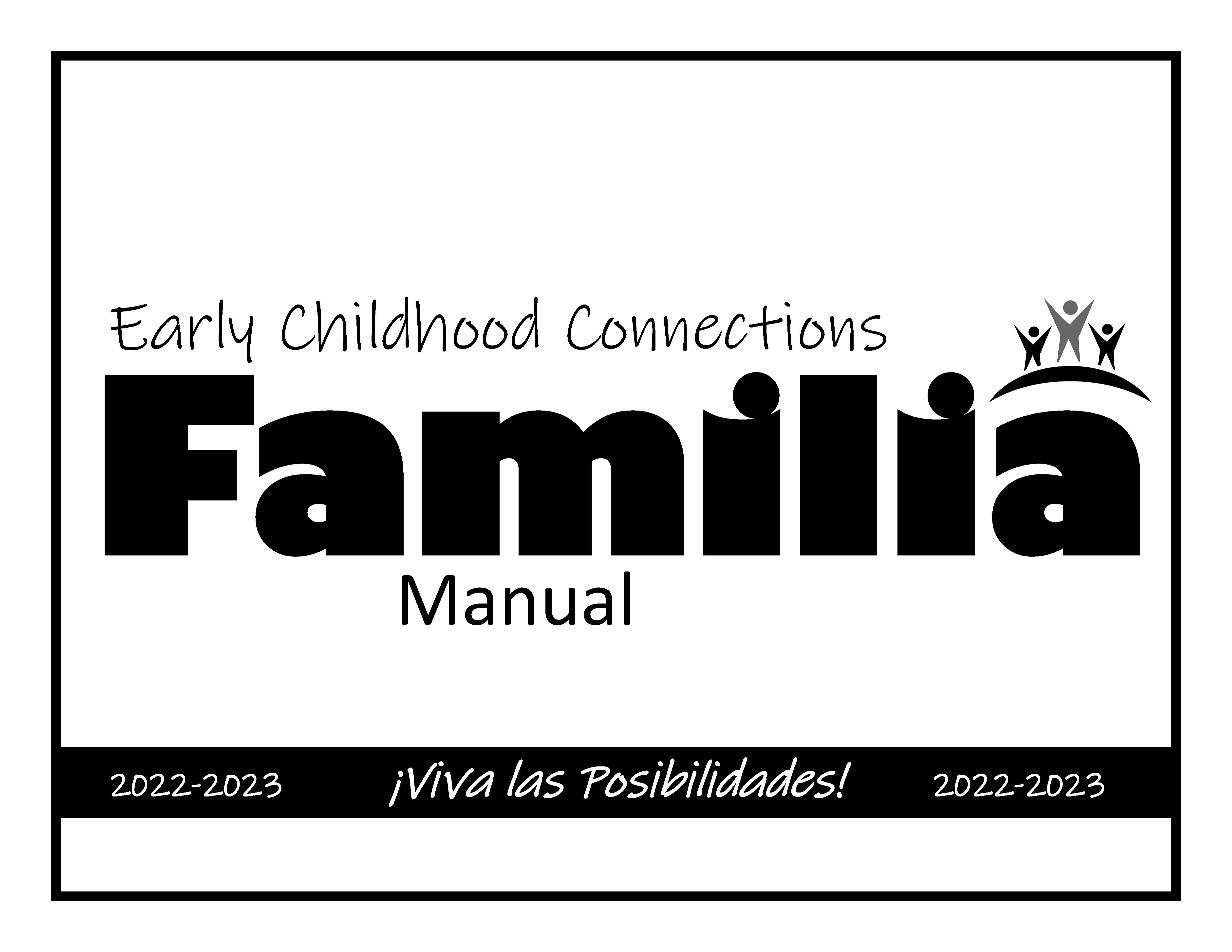 Family Handbook Spanish