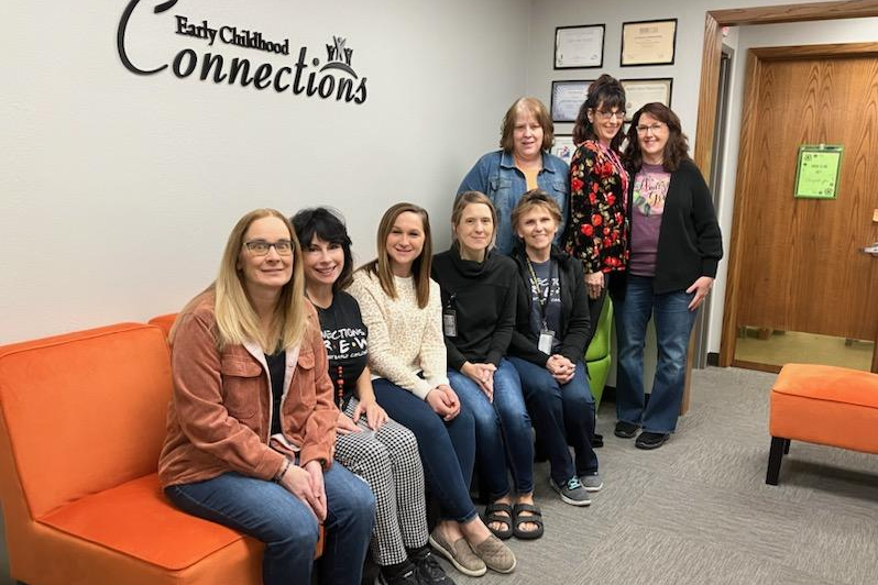 Connections Staff